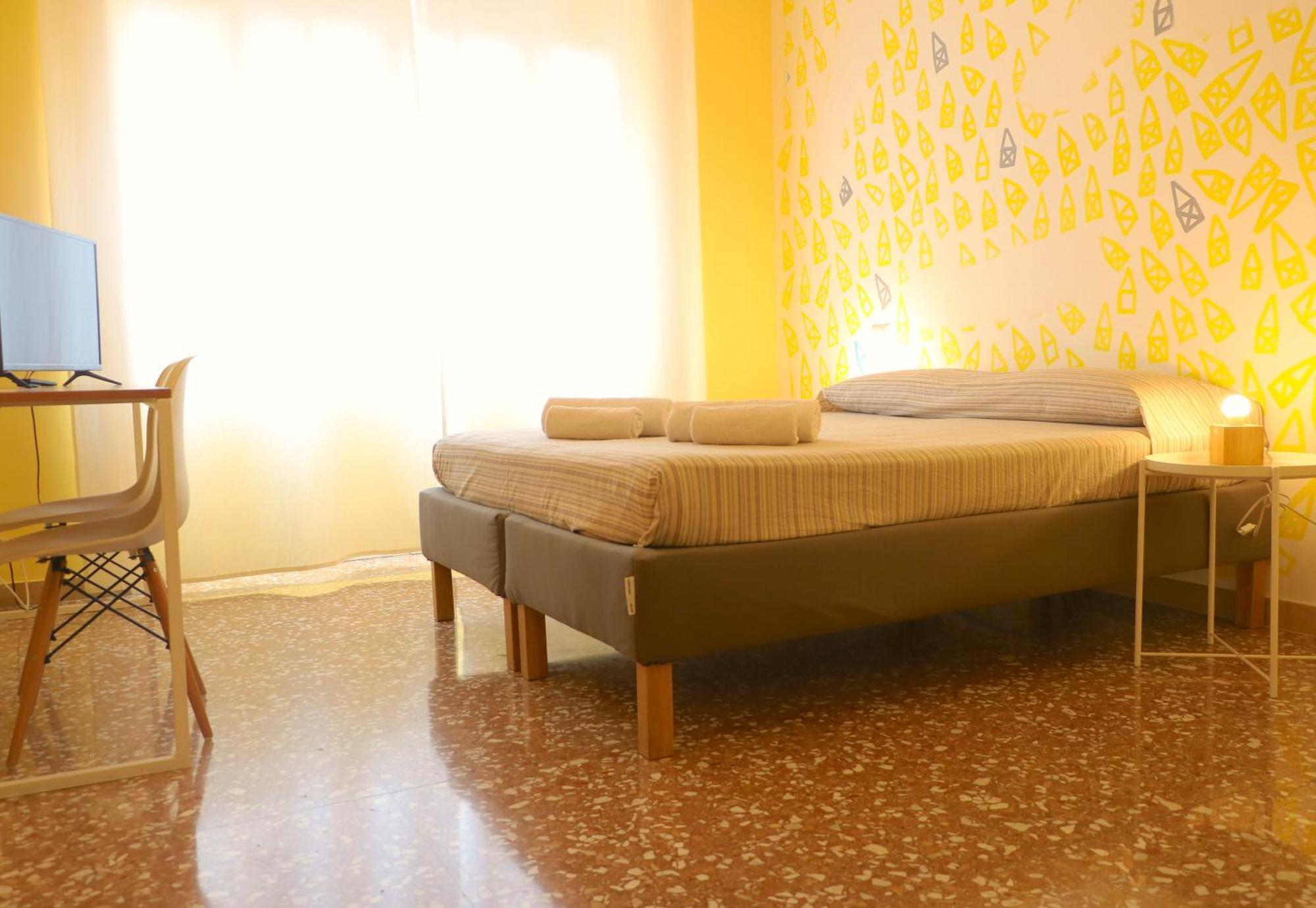 Rome Sleep Home Bed & Breakfast Exterior photo